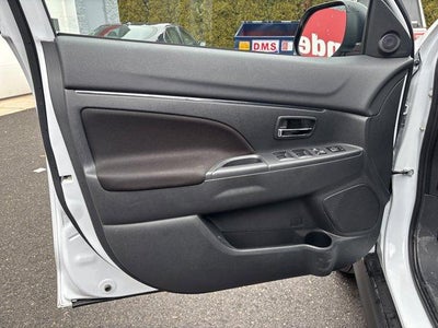 2025 Mitsubishi Outlander Sport ES 2.0 AWC