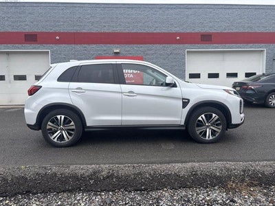 2025 Mitsubishi Outlander Sport ES 2.0 AWC