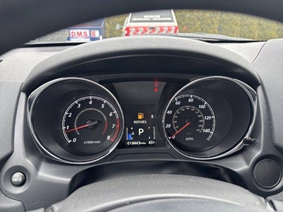 2025 Mitsubishi Outlander Sport ES 2.0 AWC