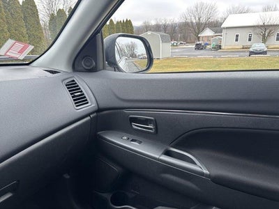 2025 Mitsubishi Outlander Sport ES 2.0 AWC