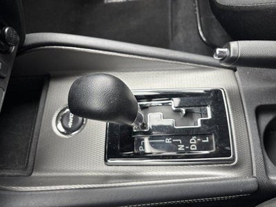 2025 Mitsubishi Outlander Sport ES 2.0 AWC