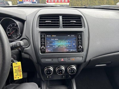 2025 Mitsubishi Outlander Sport ES 2.0 AWC