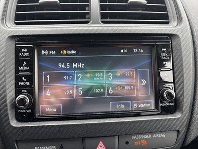 2025 Mitsubishi Outlander Sport ES 2.0 AWC