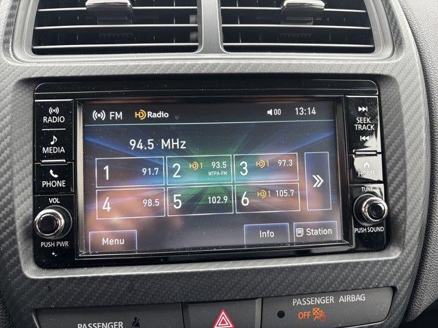 2025 Mitsubishi Outlander Sport ES 2.0 AWC