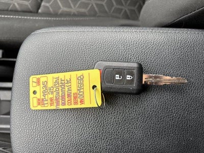 2025 Mitsubishi Outlander Sport ES 2.0 AWC