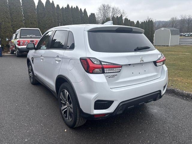 2025 Mitsubishi Outlander Sport ES 2.0 AWC