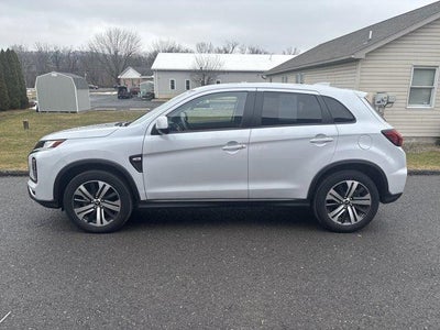 2025 Mitsubishi Outlander Sport ES 2.0 AWC