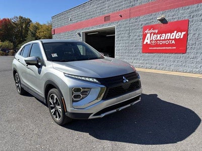 2025 Mitsubishi Eclipse Cross SE S-AWC