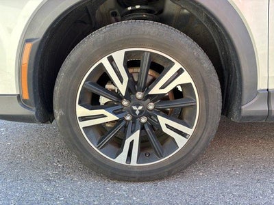 2025 Mitsubishi Eclipse Cross SE S-AWC