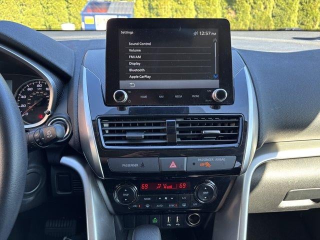 2025 Mitsubishi Eclipse Cross SE S-AWC