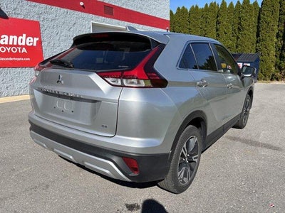 2025 Mitsubishi Eclipse Cross SE S-AWC