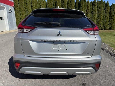 2025 Mitsubishi Eclipse Cross SE S-AWC