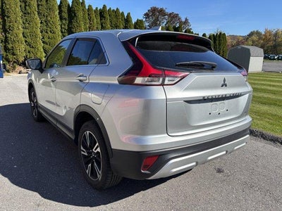 2025 Mitsubishi Eclipse Cross SE S-AWC