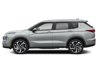 2022 Mitsubishi Outlander ES S-AWC