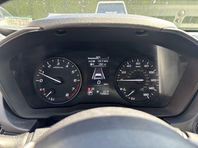 2025 Subaru Impreza AWD