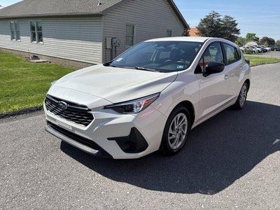 2025 Subaru Impreza AWD