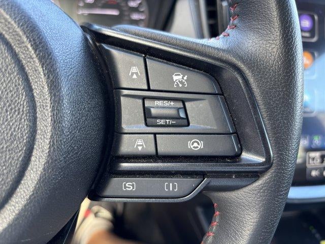 2024 Subaru Impreza RS AWD