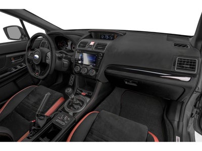 2020 Subaru WRX STI Manual