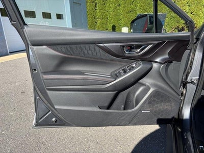 2024 Subaru WRX TR Manual