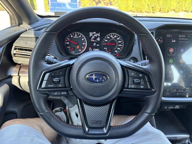 2024 Subaru WRX TR Manual