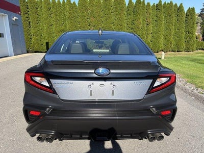 2024 Subaru WRX TR Manual