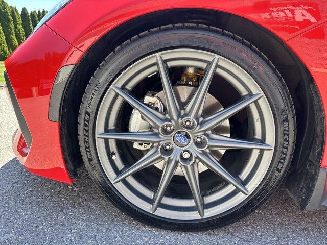 2023 Subaru BRZ Limited Auto