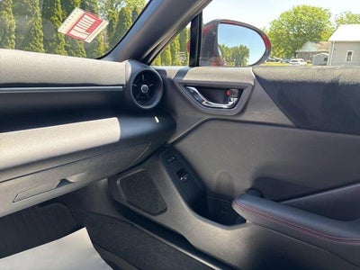2023 Subaru BRZ Limited Auto