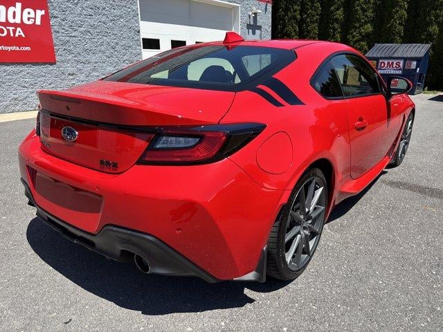 2023 Subaru BRZ Limited Auto