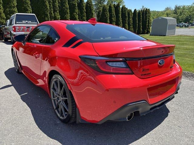 2023 Subaru BRZ Limited Auto
