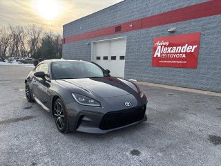 2023 Toyota GR86 Manual (Natl)