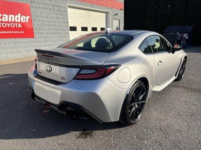 2026 Toyota GR86 Premium Manual (Natl)