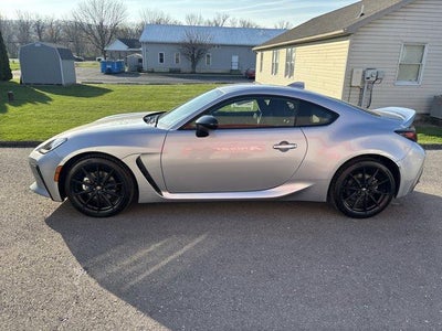 2026 Toyota GR86 Premium Manual (Natl)