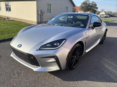 2026 Toyota GR86 Premium Manual (Natl)