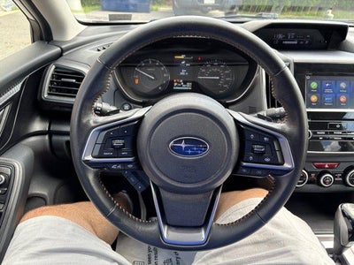2021 Subaru Crosstrek Premium CVT