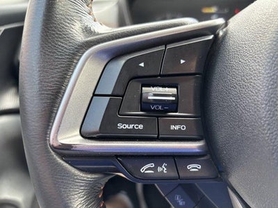 2021 Subaru Crosstrek Premium CVT