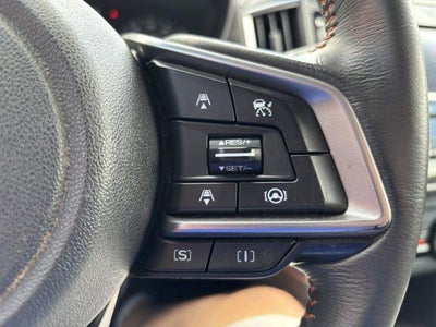 2021 Subaru Crosstrek Premium CVT