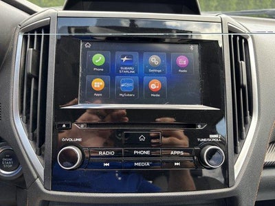 2021 Subaru Crosstrek Premium CVT