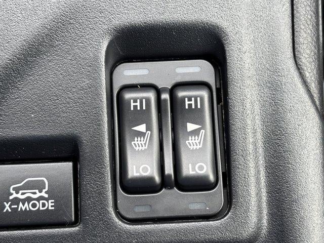 2021 Subaru Crosstrek Premium CVT