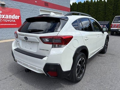 2021 Subaru Crosstrek Premium CVT