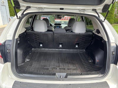 2021 Subaru Crosstrek Premium CVT