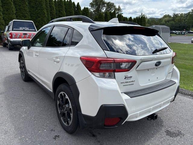 2021 Subaru Crosstrek Premium CVT