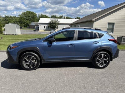 2024 Subaru Crosstrek Premium AWD