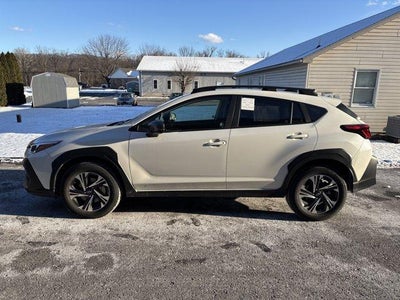2024 Subaru Crosstrek Premium AWD