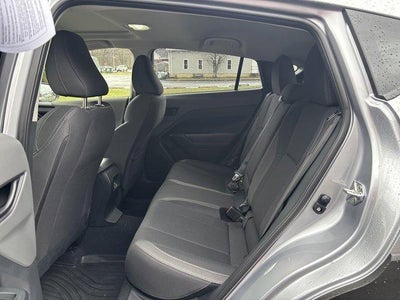 2025 Subaru Crosstrek Premium AWD