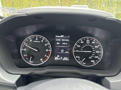 2025 Subaru Crosstrek Premium AWD