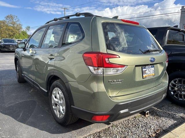 2019 Subaru Forester 2.5i