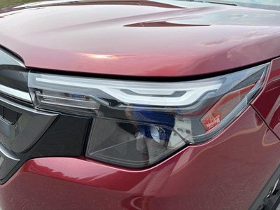 2025 Subaru Forester Premium AWD