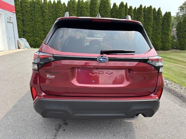 2025 Subaru Forester Premium AWD