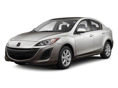 2010 Mazda Mazda3 4dr Sdn Auto s Grand Touring