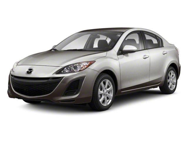 2010 Mazda Mazda3 4dr Sdn Auto s Grand Touring